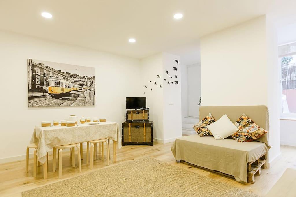 Lisbon Place - Historic Center With Terrace מראה חיצוני תמונה
