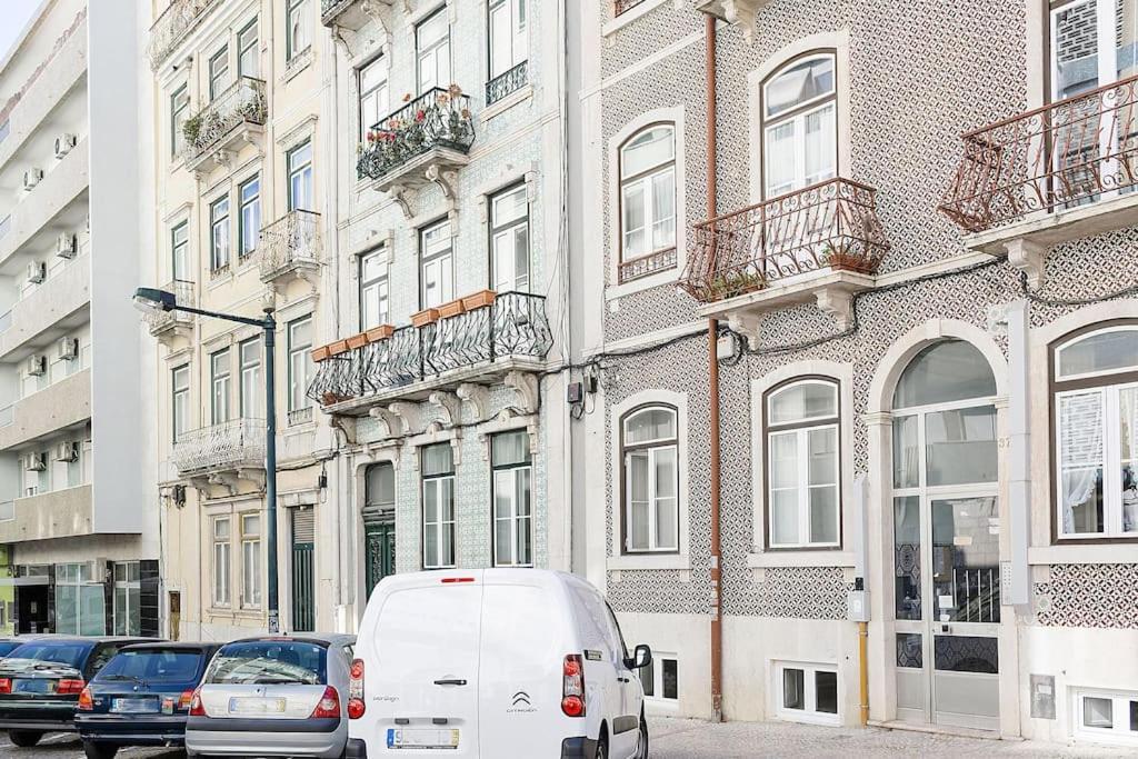 Lisbon Place - Historic Center With Terrace מראה חיצוני תמונה
